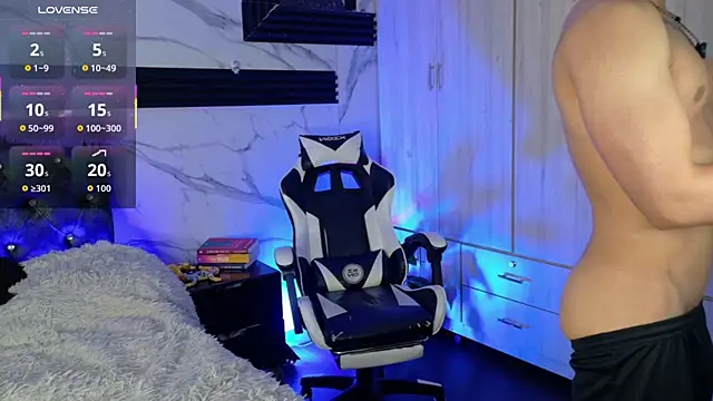 Saimonvela Webcam-Show
