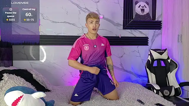Saimonvela – webcam-show