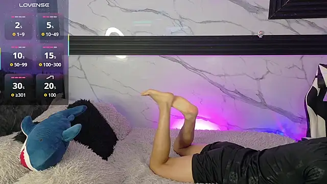 Saimonvela Pertunjukan Webcam