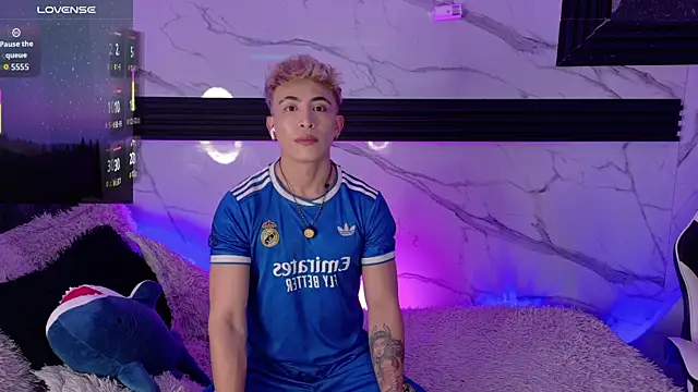 Saimonvela Webcam show