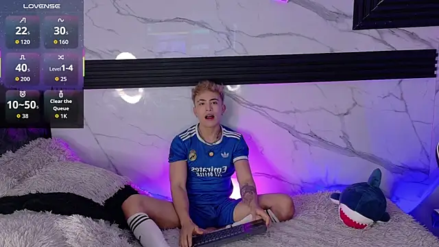 Saimonvela – Kamerová šou