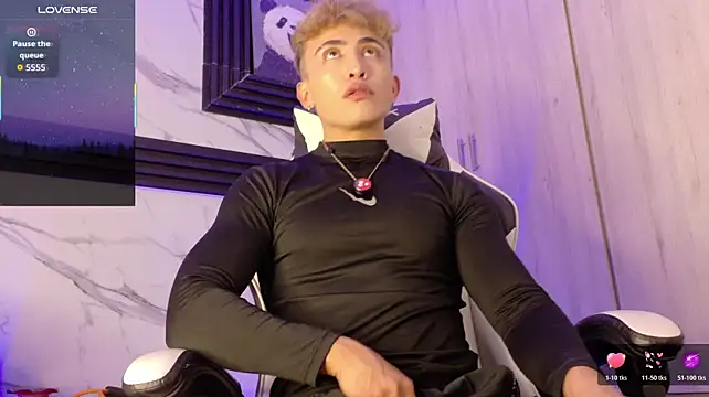 Saimonvela 웹캠 쇼
