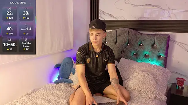 Saimonvela Pertunjukan Webcam