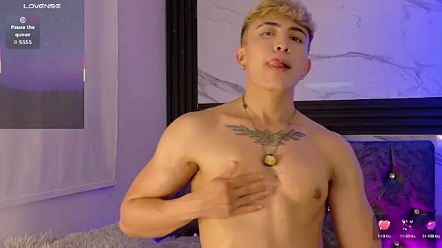 Saimonvela 웹캠 쇼