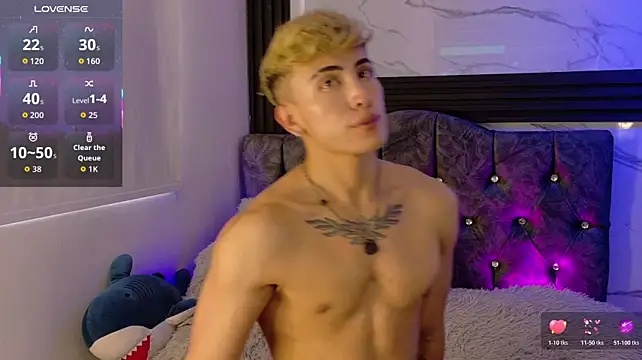 Saimonvela Webcam-Show