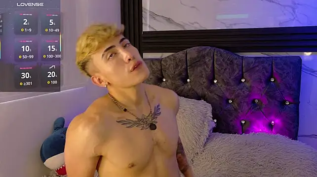 Saimonvela Webcam-Show