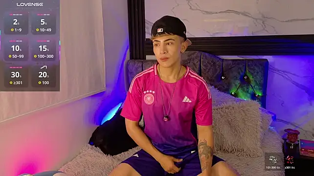 Saimonvela Show Webcam