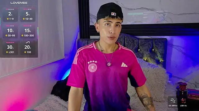 عرض كام Saimonvela