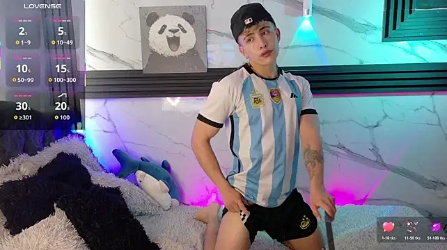 Saimonvela webcam show