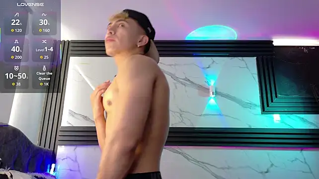 Saimonvela Webcam Show