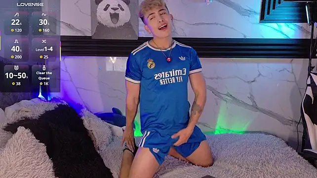 Saimonvela – webcam-show