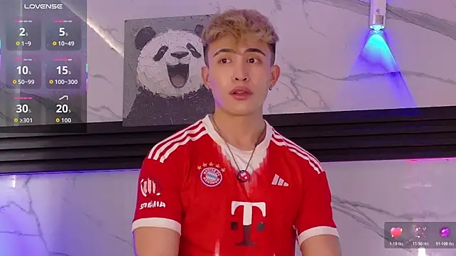 Saimonvela Webcamshow