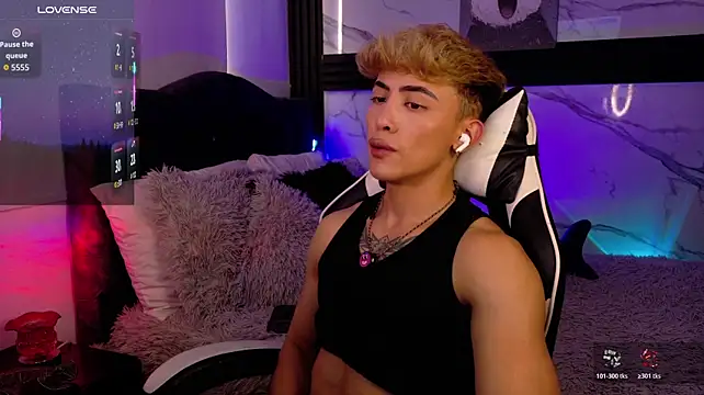 Saimonvela Webcamshow