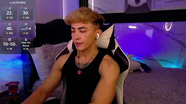 Saimonvela Webcam Show