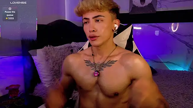 Webkamerová show Saimonvela