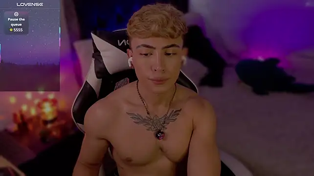 Saimonvela 웹캠 쇼