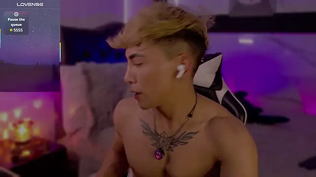 Saimonvela Webcam-Show