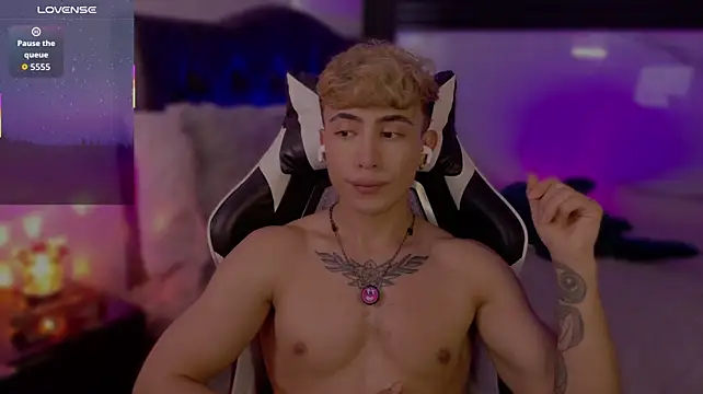 Saimonvela Webcamshow