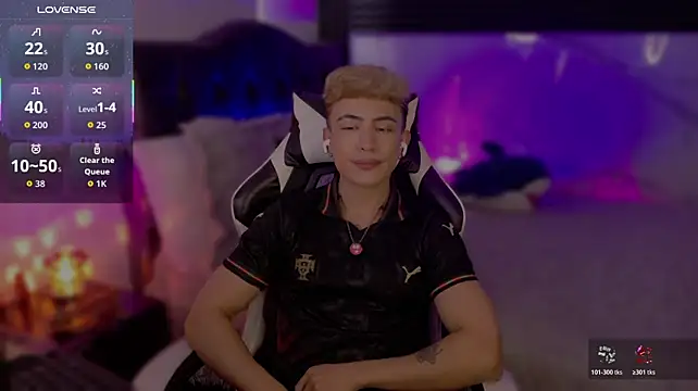 Saimonvela Pertunjukan Webcam
