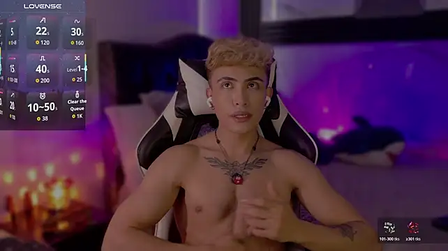 Saimonvela webcam show