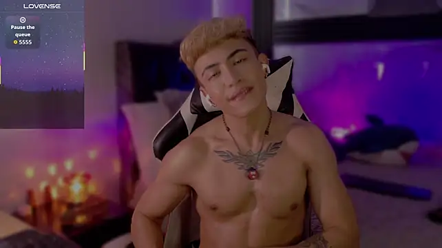 Saimonvela Webcam-Show