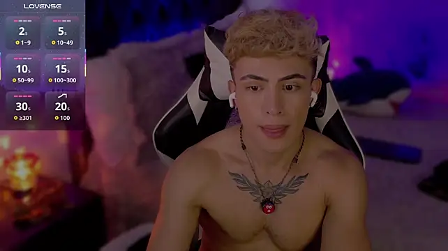 Saimonvela Webcam-Show