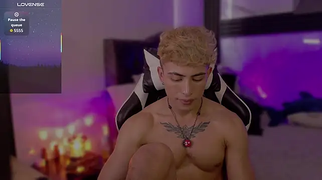 Saimonvela webkamerás műsora