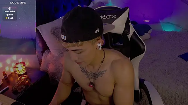 Saimonvela 웹캠 쇼