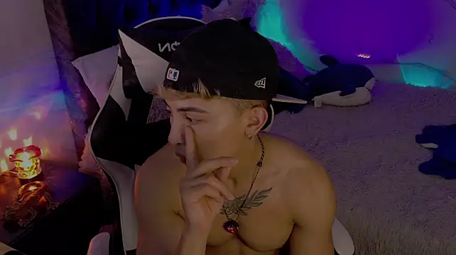 Saimonvela 웹캠 쇼
