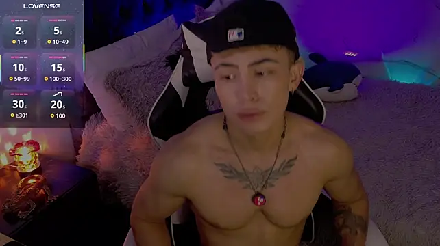 Saimonvela Webcam show