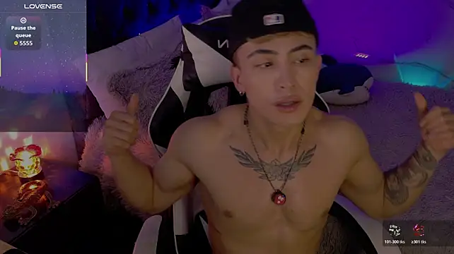 Saimonvela Webcam-Show