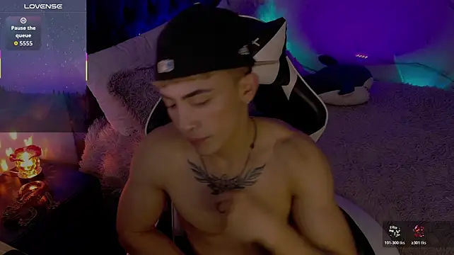 Saimonvela – webcam-show