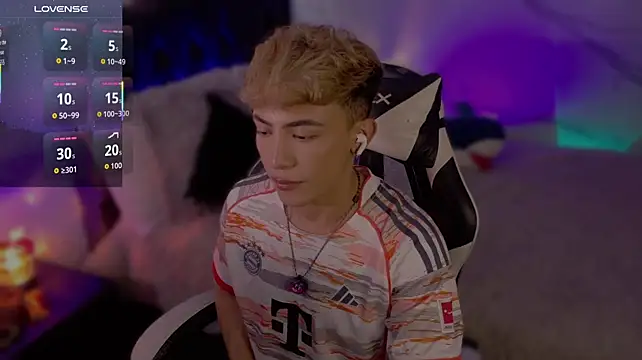 Saimonvela 웹캠 쇼