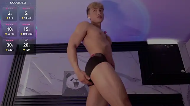 Webkamerová show Saimonvela