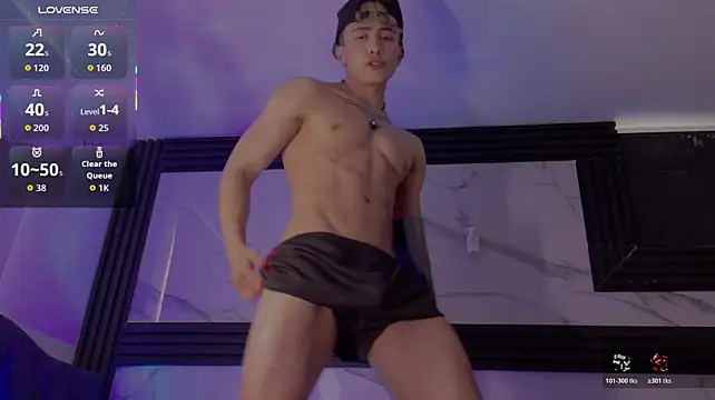 Saimonvela Webcam-Show