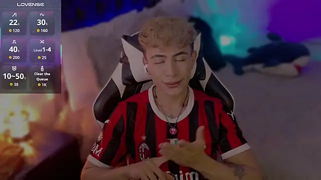 Saimonvela Pertunjukan Webcam