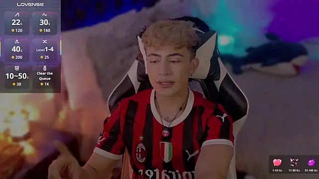 عرض كام Saimonvela