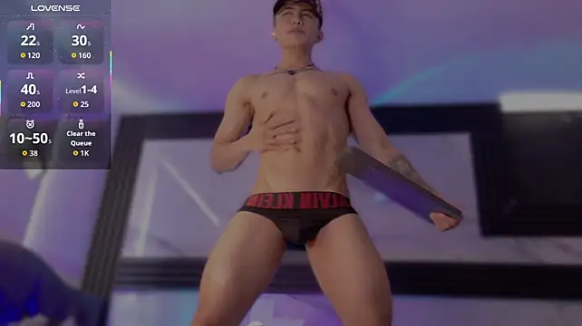 Saimonvela 웹캠 쇼