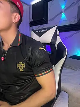 Webkamerová show Saimonvela
