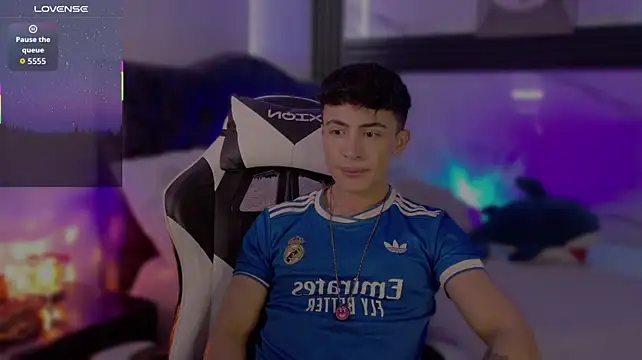 Saimonvela Webcam show