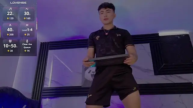 Saimonvela Show Webcam