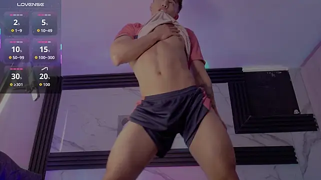 Saimonvela – webcam-show