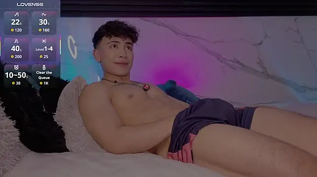 Webkamerová show Saimonvela