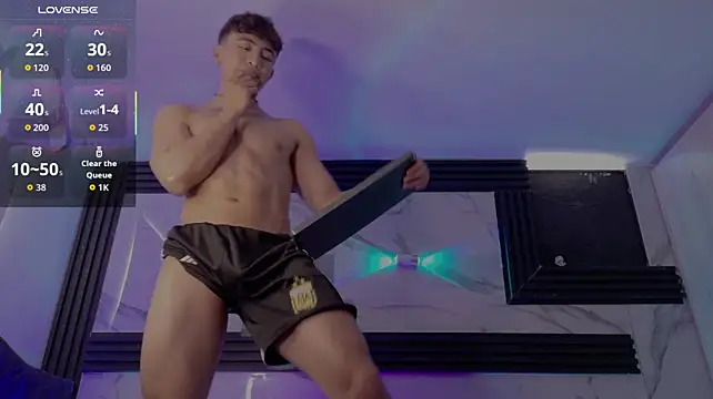 Saimonvela – webcam-show