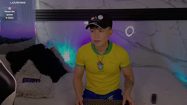 Saimonvela Webcam show