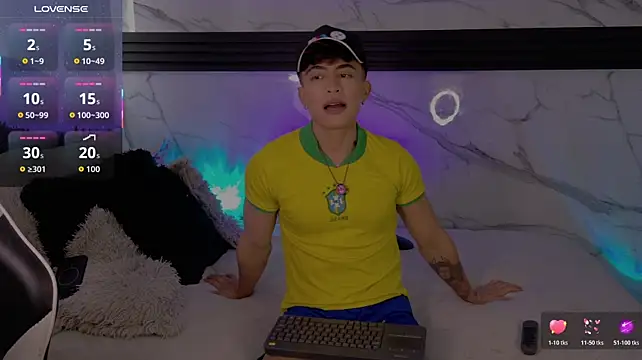 Saimonvela Webcamshow