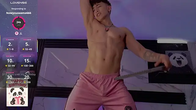 Saimonvela 网络视讯表演