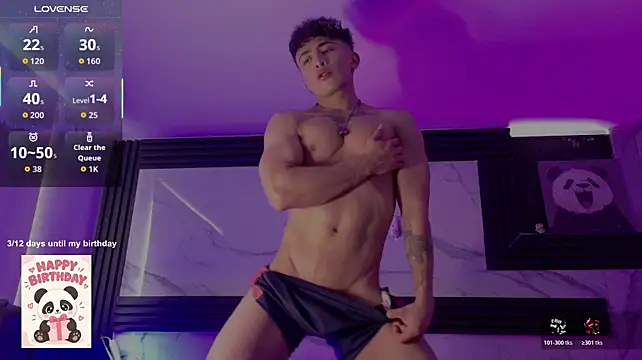 Saimonvela Webcam Show