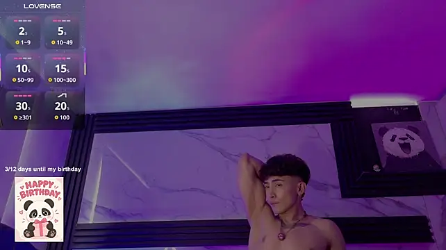 Saimonvela Webcam-Show