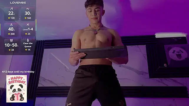 Saimonvela 웹캠 쇼